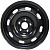 Легковые шины б/у KFZ 7045 6.5x16 5*114.3 ET45 DIA67.1 Black Штампованный купить с бесплатной доставкой в пункты выдачи в Петербурге